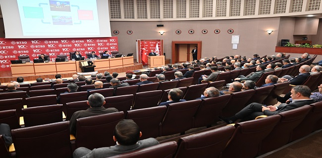 TEKNOSAB Lojistik Park ile Türkiye’ye Örnek Bir İş Modelini Hayata Geçiriyoruz